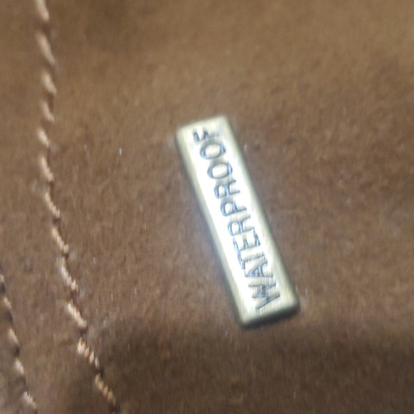 Cougar Vienna Waterproof Suede Boots - Size 7M - Picture 6 of 12